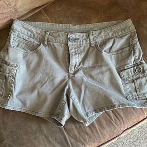 Faded glory shorts. Size 10.